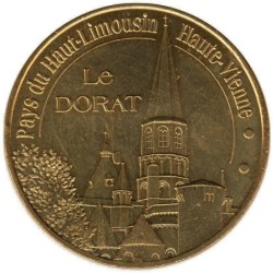 87-1057 - Le Dorat - Pays du Haut-Limousin - 2010