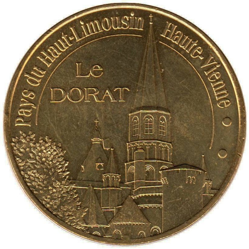 87-1057 - Le Dorat - Pays du Haut-Limousin - 2010