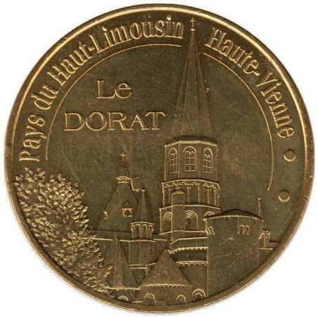 87-1057 - Le Dorat - Pays du Haut-Limousin - 2010 87-1057 - Le Dorat - Pays du Haut-Limousin - 2010
