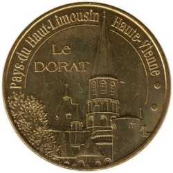 87-1057 - Le Dorat - Pays du Haut-Limousin - 2010