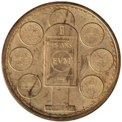 87-1272 - Les 15 ans d'EVM - 2011