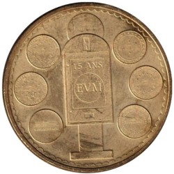 87-1272 - Les 15 ans d'EVM - 2011