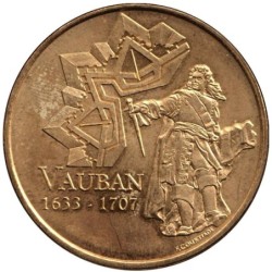 89-0613 - Vauban - 1633-1707 - 2007