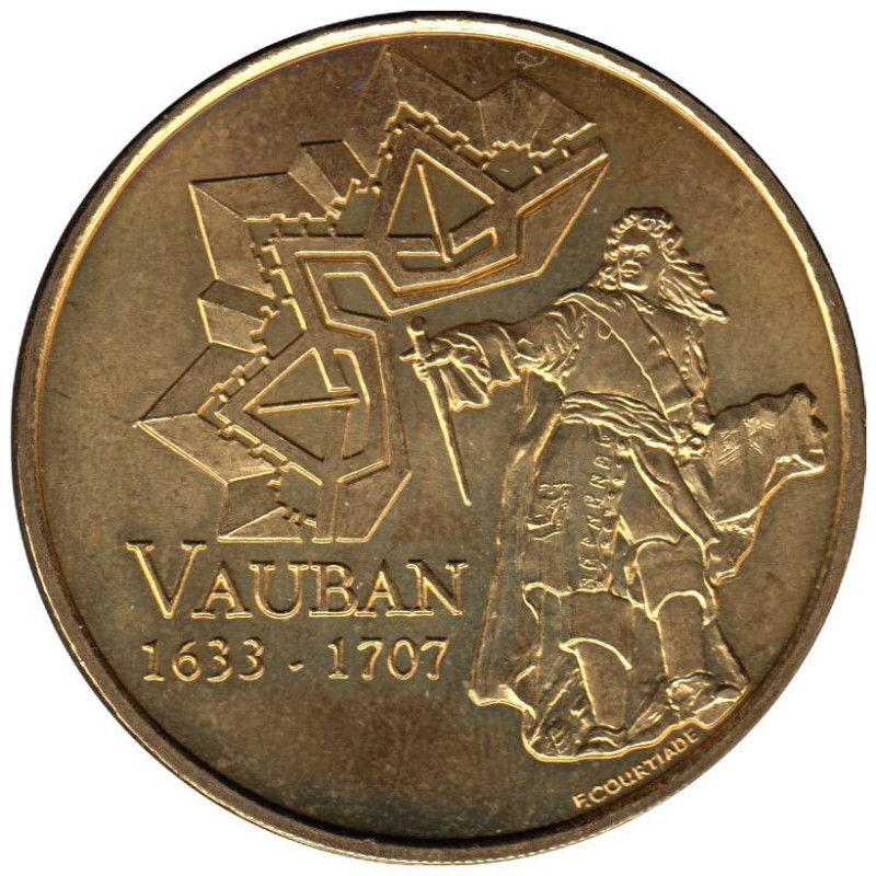 89-0613 - Vauban - 1633-1707 - 2007 89-0613 - Vauban - 1633-1707 - 2007