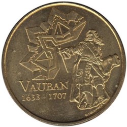89-0613 - Vauban - 1633-1707 - 2007