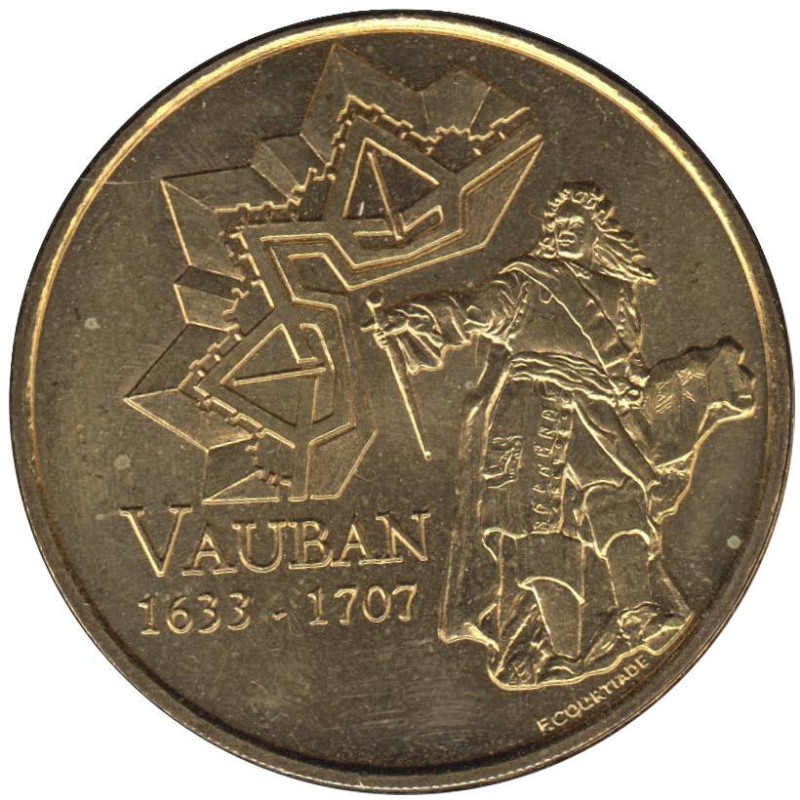 89-0613 - Vauban - 1633-1707 - 2007 89-0613 - Vauban - 1633-1707 - 2007