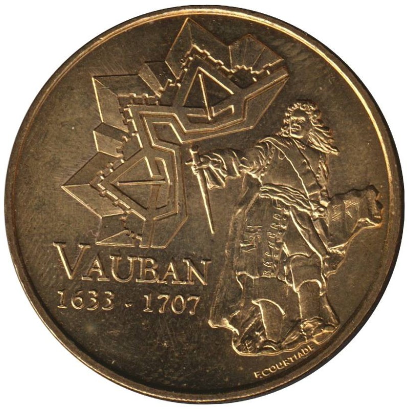 89-0613 - Vauban - 1633-1707 - 2007
