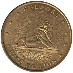 90-0331 - Belfort - Cité du Lion - 2005