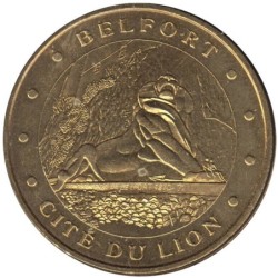 90-0331 - Belfort - Cité du Lion - 2007