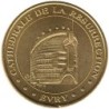 91-0332 - Evry - Cathédrale de la Résurrection - 2000