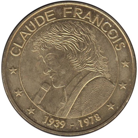 91-0766 - Dannemois Claude François - 1939-1978 - 2008 91-0766 - Dannemois Claude François - 1939-1978 - 2008