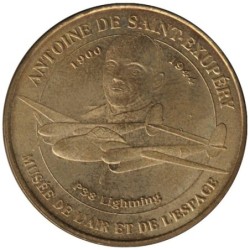 93-0414 - Musée - Antoine de Saint-Exupéry - 2005