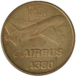 93-1105 - Musée de l'Air et de l'Espace - Airbus A380 - 2011