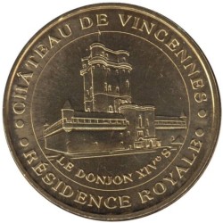 94-0340 - Château Vincennes - Résidence royale - 2007