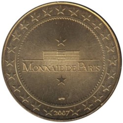 94-0340 - Château Vincennes - Résidence royale - 2007