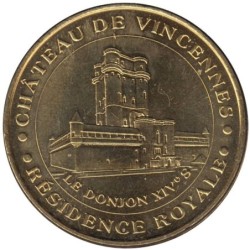94-0340 - Château Vincennes - Résidence royale - 2008