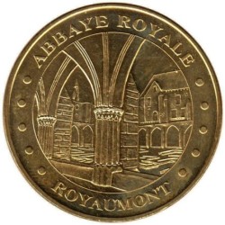95-0652 - Royaumont - Abbaye royale - 2011