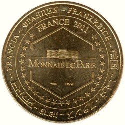 95-0652 - Royaumont - Abbaye royale - 2011