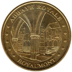 95-0652 - Royaumont - Abbaye royale - 2011