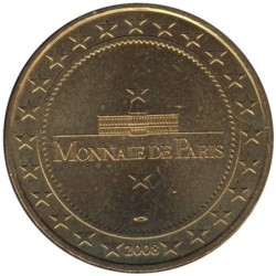 95-0690 - Club Numismatique d'Argenteuil - 40e anniversaire - Le blason - 2008