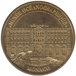 98-0346 - Monaco - Musée Océanographique - 2004