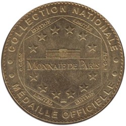98-0346 - Monaco - Musée Océanographique - 2004