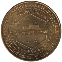 98-0346 - Monaco - Musée Océanographique - 2011