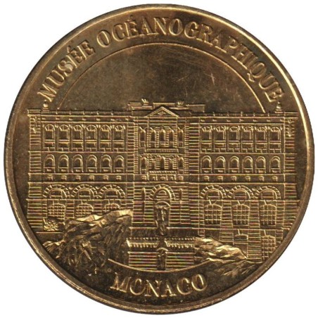 98-0346 - Monaco - Musée Océanographique - 2012