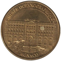 98-0346 - Monaco - Musée Océanographique - 2013