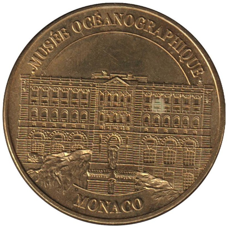 98-0346 - Monaco - Musée Océanographique - 2013