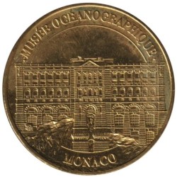 98-0346 - Monaco - Musée Océanographique - 2014