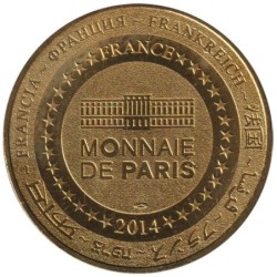 98-0346 - Monaco - Musée Océanographique - 2014