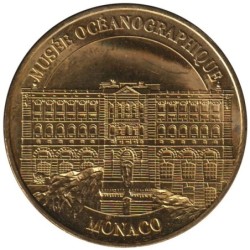 98-0346 - Monaco - Musée Océanographique - 2016