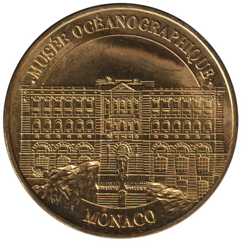 98-0346 - Monaco - Musée Océanographique - 2016
