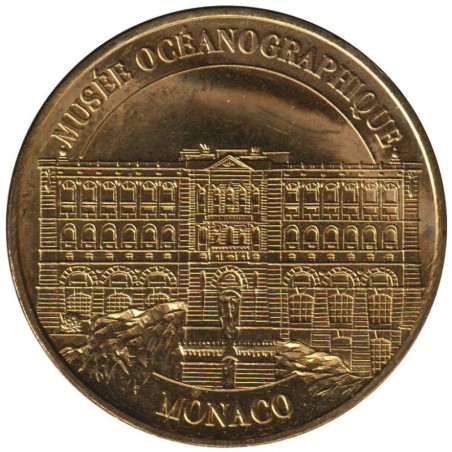 98-0346 - Monaco - Musée Océanographique - 2016