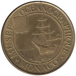 98-0347 - Monaco - Musée Navire - 2002