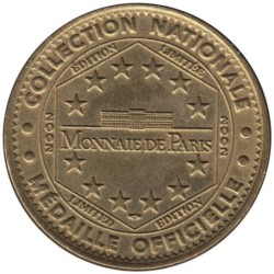 98-0347 - Monaco - Musée Navire - 2002
