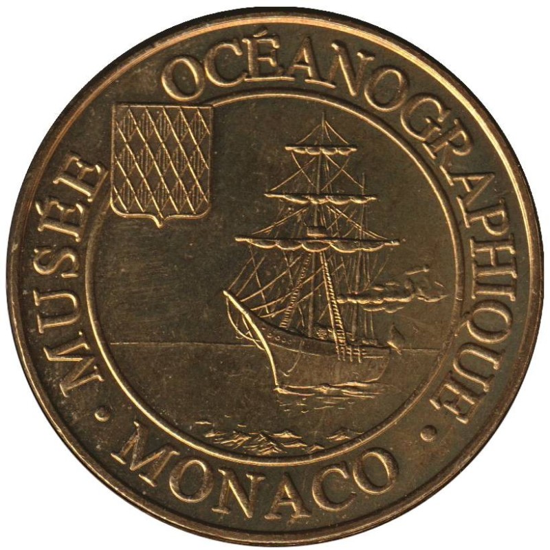98-0347 - Monaco - Musée Navire - 2010
