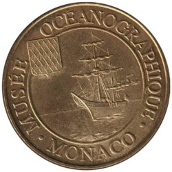 98-0347 - Monaco - Musée Navire - 2010
