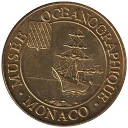98-0347 - Monaco - Musée Navire - 2011