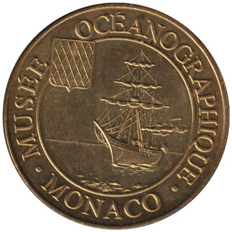 98-0347 - Monaco - Musée Navire - 2011