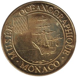 98-0347 - Monaco - Musée Navire - 2012