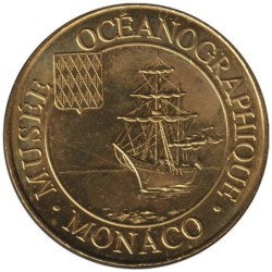 98-0347 - Monaco - Musée Navire - 2014
