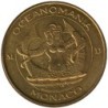 98-1220 - Monaco - Océanomania - La sirène - 2011