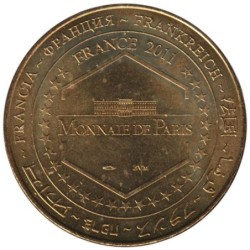 98-1220 - Monaco - Océanomania - La sirène - 2011