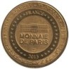 98-1220 - Monaco - Océanomania - La sirène - 2013