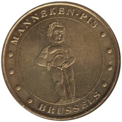 99-0370 - Belgique - Bruxelles - Manneken-Pis - 2000