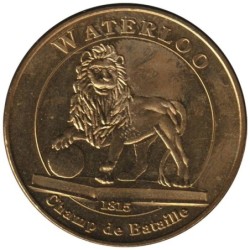 99-0372 - Belgique - Waterloo - Champ de Bataille - 2013
