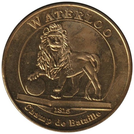 99-0372 - Belgique - Waterloo - Champ de Bataille - 2013