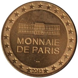 99-1578 - Allemagne - 42e Salon World Money Fair Berlin- 2013